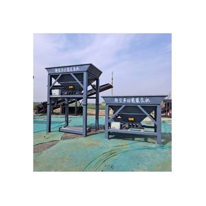 ซื้อเครื่องบรรจุถุงทรายสำหรับกรวดทรายและซีเมนต์ - Product Image 1