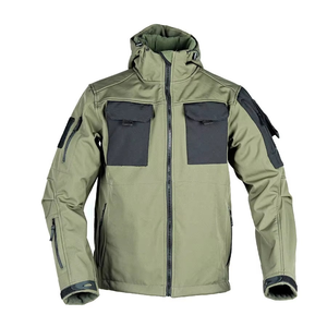 Chaqueta Impermeable de Invierno de Última Moda para Hombre y Mujer, Transpirable con Cierre de Cremallera, Ropa al por Mayor, Chaquetas Impermeables - Product Image 2