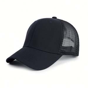 Vente en gros OEM Sport Gorras Logo 3D personnalisé avec impression personnalisée Chapeaux en maille Logo personnalisé Casquette de camionneur - Product Image 6
