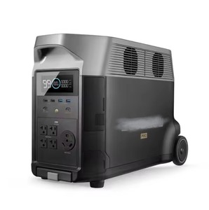 แหล่งพลังงานดั้งเดิม อินเวอร์เตอร์คลื่นไซน์บริสุทธิ์ ตัวควบคุม MPPT พอร์ต RV รีโมทคอนโทรล แบตเตอรี่ภายนอก - Product Image 1