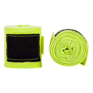 ผ้าพันมือสำหรับชกมวย MMA ฟิตเนส ฝึกซ้อม ระบายอากาศ แห้งเร็ว ทนทาน ป้องกันมืออย่างรวดเร็ว สำหรับทุกเพศ ขายดี - Product Image 1