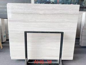 Losas de Piedra Natural de Mármol Beige Serpeggiante, Losa Grande Pulida Moderna para Diseño de Interiores de Hoteles con Soluciones de Diseño Gráfico - Product Image 4