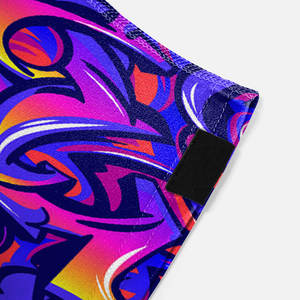 Personnalisé de haute qualité Adultes Jeunes Enfants Sublimation Nouveau design Hommes Naissain Football Couvre-crampons de football - Product Image 4