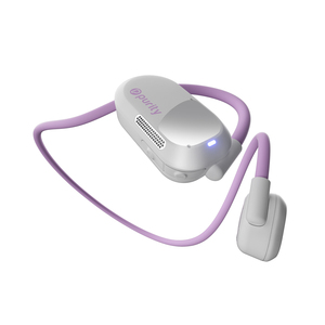 UU000139 Auricolari Bluetooth a Conduzione Aerea Reale, Cuffie Open-Ear con Doppio Microfono per Sport - Product Image 1
