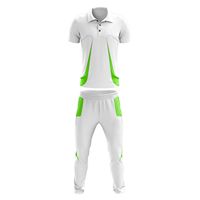 Camisetas y Pantalones de Cricket de Diseño Nuevo y Personalizado de Alta Calidad, Impresión 3D por Transferencia de Calor, 100% Poliéster Antibacteriano