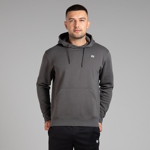 Sweat-shirt d'hiver élégant et confortable pour hommes Motif solide Impression numérique Col à capuche Sweat à capuche confortable pour la saison - Product Image 1