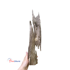 Incienso de Oud Bakhoor Natural Puro de Alta Calidad de Vietnam, Resina con Aceite Completo, Quemador, Aroma Fuerte y Duradero, Cadenas de Cuentas de Madera - Product Image 5