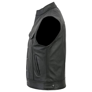 Chaleco de Motociclista Impermeable de Spandex/Nylon Profesional para Hombre, Modelo 2024 Mono Riders, con Cierre de Cremallera, para Invierno - Product Image 3