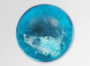 Cuenco de resina Fabricante Cuencos pulidos superiores Venta superior Color personalizado por Crescent Crafts - Product Image 2