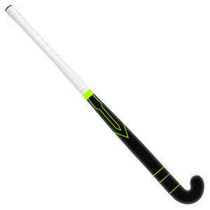 Bâtons de hockey professionnels en carbone 100% de meilleure conception Composition légère personnalisable Meilleure qualité pour le hockey sur gazon - Product Image 3
