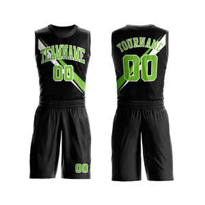 Conjunto de uniforme de baloncesto profesional para hombre, transpirable, de secado rápido, ligero, camiseta, pantalones cortos, ropa deportiva atlética, ropa de equipo - Product Image 3