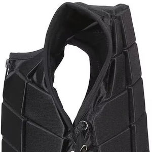 ผลิตภัณฑ์ดูแลม้าระดับพรีเมียม เสื้อกั๊กนิรภัยสำหรับขี่ม้า เสื้อโค้ทสำหรับการแสดงขี่ม้า อุปกรณ์ป้องกันร่างกายสำหรับขี่ม้า - Product Image 2