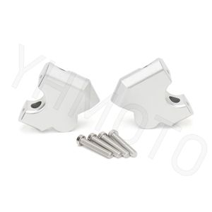 Pour <span class=keywords><strong>BMW</strong></span> R1300 R1300GS R 1300GS 1300 GS <span class=keywords><strong>2023</strong></span> 2024 Guidon Raiser Guidon Riser Clamp Elevador Manillar De <span class=keywords><strong>Moto</strong></span> <span class=keywords><strong>Moto</strong></span> - Product Image 1