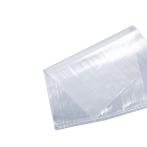 Sacs en PP tissé transparent pour riz 25 kg/5 kg, logo personnalisable, impression flexographique, emballage pour céréales - Product Image 4