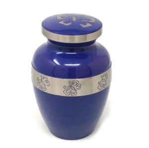 High Quality Best Design Aluminium <b>Keepsake</b> Cremation Urns Human <b>Ashes</b> Metal <b>Keepsake</b> Urns - Product Image 5