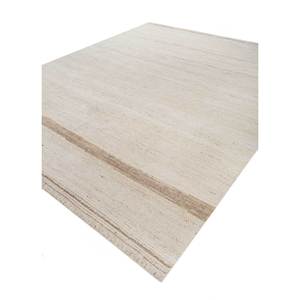 Alfombras de Lana Afgana Anudadas a Mano Zuri Ivory, Diseño Abstracto a Rayas, Estilo Tabriz, para el Hogar, Sala de Estar, Dormitorio, Pasillo-IA-1832 - Product Image 2