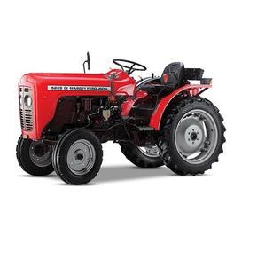 Nuevos tractores de ruedas Massey Ferguson de alta calidad 40HP-90HP Mini tractores diésel 4WD Crawler Drive con caja de cambios de motor de bomba - Product Image 5