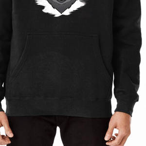 OEM Conception personnalisée à la mode Sérigraphie Sweat à capuche imprimé Vêtements d'hiver décontractés avec tissu polaire Col à capuche Prix raisonnable - Product Image 4