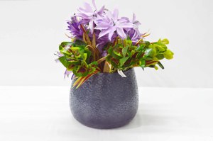 Cuivre tonique couleur aluminium table fleur Vase Antique Design métal Offre Spéciale Style moderne maison mariage et fête décor Vase - Product Image 5