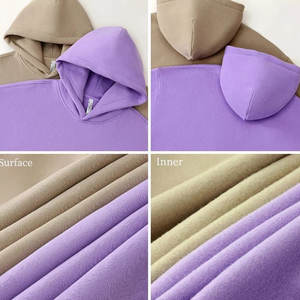 ชุดวอร์มผู้ชายแบบสั่งทำคุณภาพสูงราคาส่ง ดีไซน์เรียบง่าย หลายสี ทรงเข้ารูป ใส่ได้ทั้งชายและหญิง - Product Image 5