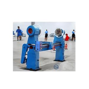 เครื่องกลึงเป่าแก้วแนวนอนแบบหมุนได้สำหรับงานหนักดีไซน์ดิจิตอลเครื่องกลึงแก้วขั้นสูงจากอินเดีย - Product Image 1