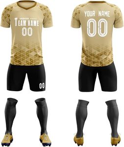 Camiseta de fútbol personalizada, kit deportivo, camisetas de club de fútbol, uniformes de fútbol para mujer de alta calidad, camiseta de fútbol para hombre - Product Image 1