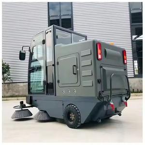 Balayeuse de sol professionnelle multifonctionnelle au meilleur prix pour le nettoyage des bureaux, des hôtels et des usines - Product Image 6