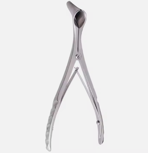 Espéculos nasales de calidad superior Grado alemán de acero inoxidable Espéculo nasal del oído de Viena Espéculo nasal Médico ENT Espéculo nasal - Product Image 5
