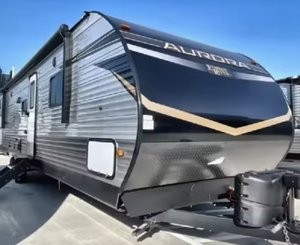 El mejor!! Autocaravanas y Remolques de Viaje Económicos 2023 2024 2025 2020 Forest River Aurora: Disfruta al Aire Libre con Estilo y Comodidad - Product Image 3