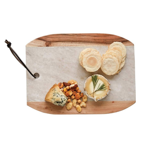 Bloc à découper en bois durable en forme d'ananas pour ustensiles de cuisine, planche à découper pour couper les aliments - Product Image 2