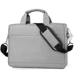 Bolsas de mensajero para ordenador portátil de uso diario duraderas personalizadas al por mayor, maletín para ordenador portátil de negocios para hombre - Product Image 5