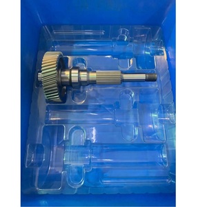 Contenedores de Plástico PVC Más Vendidos en Vietnam, Altamente Duraderos, Tamaños, Colores y Formas Personalizadas, Se Aceptan Pedidos Personalizados para Exportación Directa - Product Image 5
