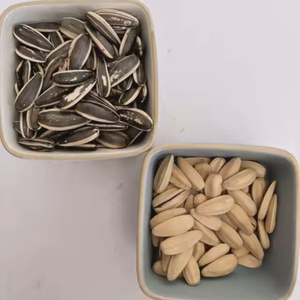 Vente en gros graines de tournesol grillées saveur originale graines de melon 361 traitées - Product Image 1