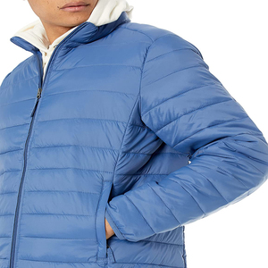 Chaqueta de plumón para mujer, chaqueta acolchada de calidad para mujer, ropa cálida transpirable para exteriores, chaquetas - Product Image 6