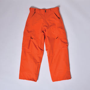 Pantalones Cargo holgados personalizados Unisex, pantalones de esquí de invierno holgados de Hip Hop, ropa de calle transpirable, característica a prueba de viento para hombres, ropa para exteriores - Product Image 1