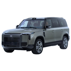 รถยนต์ไฟฟ้าอเนกประสงค์ 7 ที่นั่ง ปี 2024 รุ่น Polestone/Jishi 01 สไตล์ SUV  ผ่านการตรวจสอบแล้ว พร้อมขับ นำเข้าจากญี่ปุ่น - Product Image 1