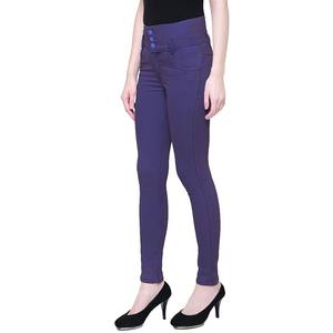 High Waist Straight Leg Denim Pants for Women with Bow Embroidery Loose Fit Casual Breathable Jeans <b>Trousers</b> - Product Image 3