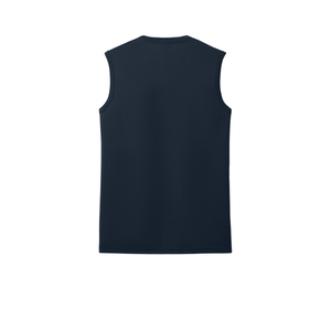 Camiseta sin Mangas para Hombre, Estilo Minimalista, Tela Suave al Tacto, Ropa Casual de Verano, Suministro de Fábrica OEM - Product Image 2