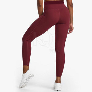 Leggings pour femmes de haute qualité, logo personnalisé, taille haute, hiver, personnalisable à un prix raisonnable - Product Image 4
