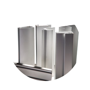 Perfiles de extrusión de aluminio a precio competitivo Custom 6000 Series T5 T6 Acabado anodizado o recubierto de polvo de la fábrica de Vietnam - Product Image 1