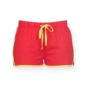 Ladies Retro <b>Shorts</b> Fitness Equipment Accessories for Sports Merchan - Product Image 6