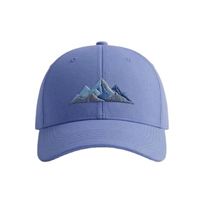 หมวกเบสบอลดีไซน์สปอร์ตสุดพรีเมียม ปรับแต่งสีและโลโก้ได้ ผลิตจากโพลีเอสเตอร์และผ้าฝ้าย เหมาะสำหรับทุกฤดูกาล ใช้กลางแจ้งได้ มีหลายขนาด สำหรับทุกเพศ - Product Image 1