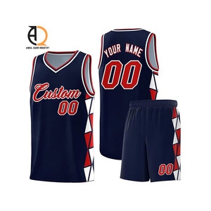 Uniformes de Baloncesto Personalizados al por Mayor, Camisetas de Baloncesto para Hombre, Ropa de Baloncesto Suave y Transpirable - Product Image 4