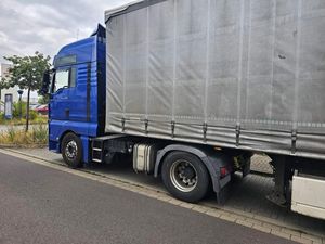 Nuevo/Usado M AN 18.460 TGX Estándar Euro6 Aire acondicionado automático Fórmula de ruedas 4x2 Transmisión automática - Product Image 6
