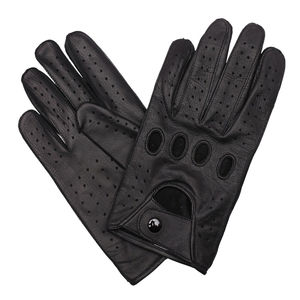 Guantes de Conducción de Cuero de Alta Calidad, Impermeables, Transpirables, Cómodos, a un Precio Razonable - Product Image 2