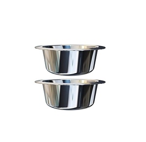 Ustensiles de cuisine pour hôtels et maisons Bol à mélanger pour salade Vente à chaud Bol en métal pour la maison Vaisselle pour hôtel Design moderne pour la vente - Product Image 1