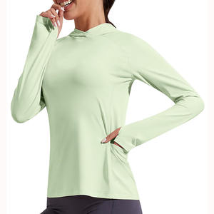 Sudaderas de Pesca de Alto Rendimiento, Tejido Suave al Tacto, el Mejor Producto, Sudaderas de Pesca para Mujer - Product Image 1