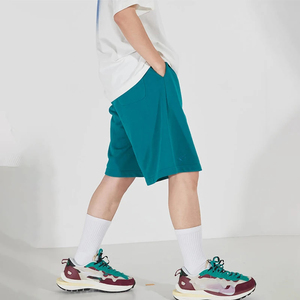 Fabricante de Shorts Personalizados, Shorts Unisex Cómodos, Casuales, 100% Algodón, Shorts de Felpa Francesa, 380GSM, Shorts Gruesos - Product Image 4