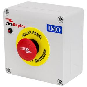 สวิตช์ตัดการทำงานฉุกเฉิน IMO รุ่น FRS-ESW1-610 IP66 ตัวตัดการเชื่อมต่อแรงดันต่ำ - Product Image 1