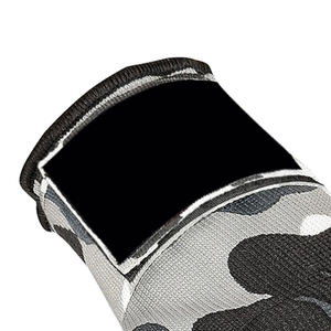 Gants de boxe rembourrés en gel sur mesure à bas prix Fabrication d'usine de mitaines de boxe rembourrées en gel de qualité supérieure - Product Image 5